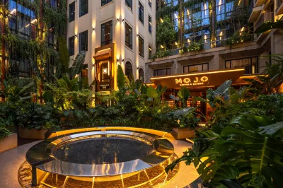 Rey Hotel Hanoi Отели в г. Площадь Ба Динь/ дворец съездов Giang Vo