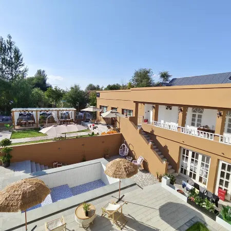 Shiyi Homestay (Huocheng Branch)