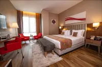 Ramada by Wyndham Istanbul Alibeykoy Hotel in zona Bezmialem Foundation University Campus Job