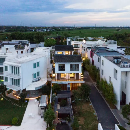 Kunshan Shangmingdian Yuanxuanzhai Homestay