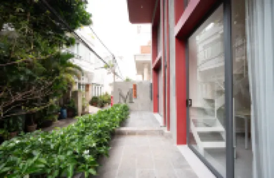 M Village Living 59 Thảo Điền Các khách sạn gần Trường Cao đẳng Hàng hải II