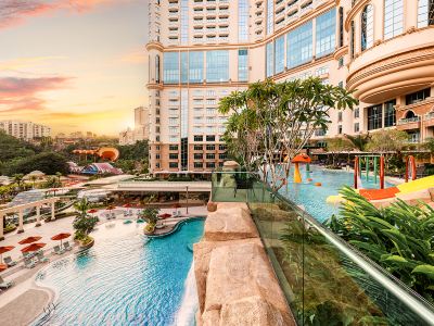 Sunway Resort Hotel