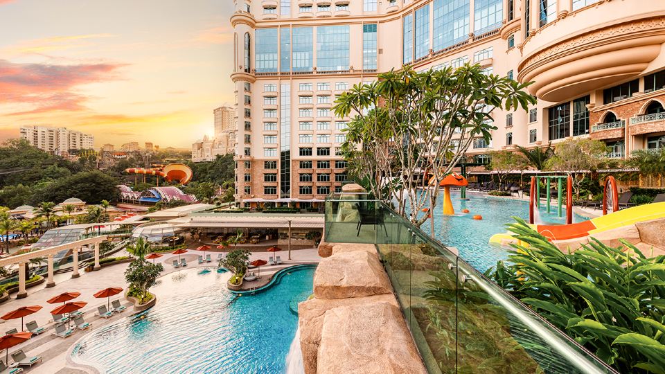 Sunway Resort Hotel