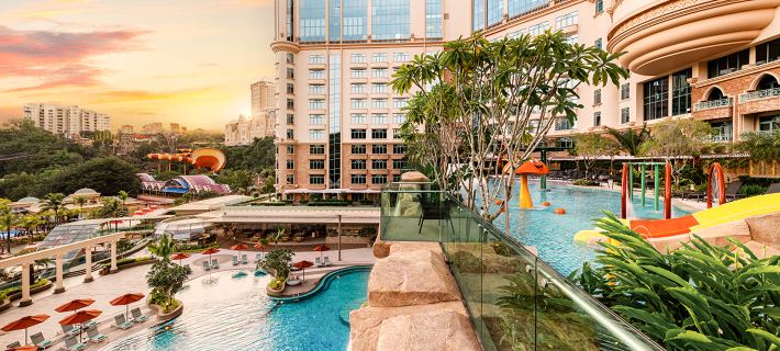 Sunway Resort Hotel Hotels in Kuala Lumpur