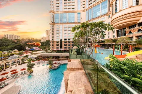 Sunway Resort Hotel