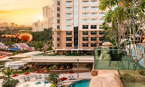 Sunway Resort Hotel