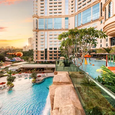 Sunway Resort Hotel Hotels near Sunway Le Cordon Bleu