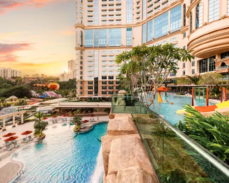 Sunway Resort Hotel Hotels in Subang Jaya