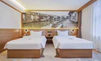 Gehui Business Hotel (Yuanshi)