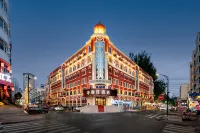 哈爾濱中央大街麗澤飯店（索菲亞教堂店） 住宿飯店