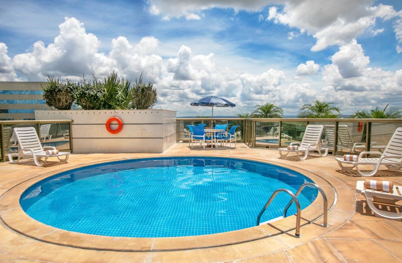 Brasil 21 Suites Affiliated by Meliá photo 4