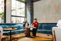HOTEL SHE, OSAKA
