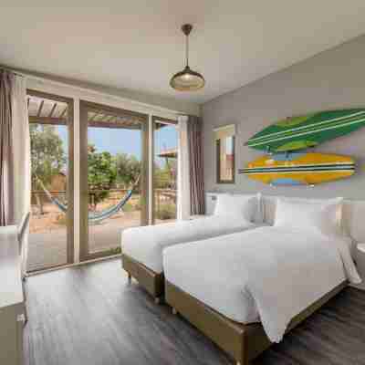 Radisson Blu Resort Taghazout Bay Surf Village Rooms