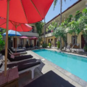 Urbanview My Home One Gili Trawangan