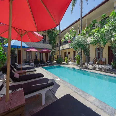 Urbanview My Home One Gili Trawangan