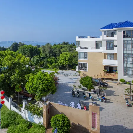 MeiZhou lsland ManDao Homestay