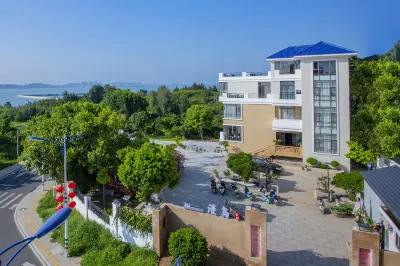 MeiZhou lsland ManDao Homestay Hotels near Luohan Mountain