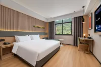 IU Hotel (4.0 version Chongqing Wuxi County Chunshen Avenue flagship store)