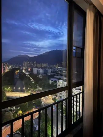 Qingyuan Ruiyun·Huipeng International Hotel Отели рядом с достопримечательностью «Qingyuan Museum»