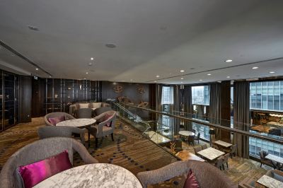 エグゼクティブラウンジ インターコンチネンタル クアラルンプールの写真