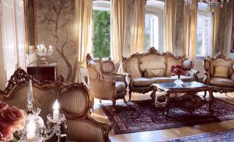 Alchymist Prague Castle Suites Hotel