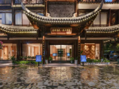 Molan Zen Scenic Hotel Hotels in Fenghuang County
