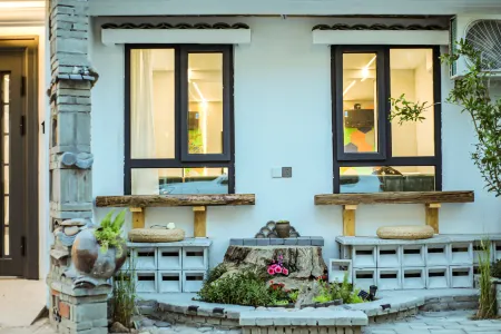 Nandaihe Xianluodao Fanpuju Courtyard Отели рядом со станцией Beidaihe Railway Station