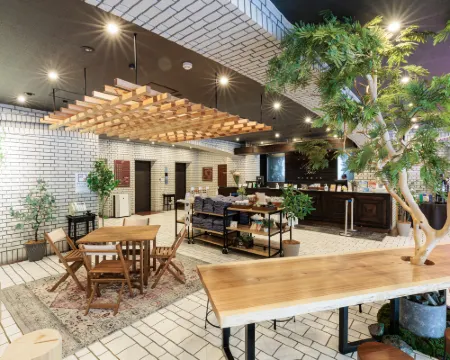 Hotel Silk Tree Nagoya Hoteles en Nagoya