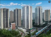 Jinke Ruijing Hotel (6 kilometers light rail station) Hotels in Nanping
