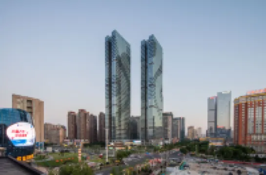 問宿LOFT江景酒店（湘雅附一省博物館店）