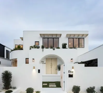 Jumo · JM Leave Blank · Healing Homestay