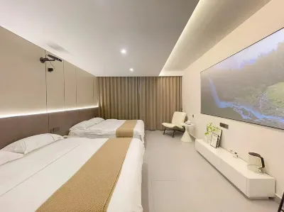 E時代公寓飯店（長沙五一廣場IFS國金中心店） 住宿飯店