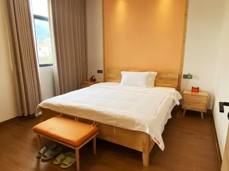 Yazhuang Homestay Отели рядом с достопримечательностью «Xinxing Tianlushan Resort»