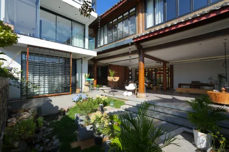 The streets where the wind lives Отели в г. Лицзян