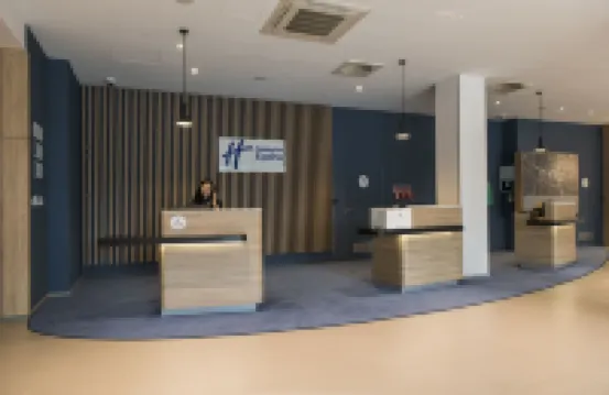 โรงแรม ฮอลิเดย์ อินน์ เอ็กซ์เพรส วอร์ซอ - โมโคตอฟ บาย IHG