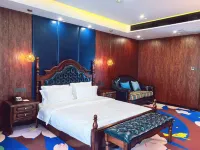 Metropark International Hotel Harbin World Happy City Các khách sạn ở Jiangbei University Town