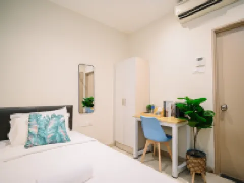 Swing & Pillows @ Sunway Pyramid PJ Hotels near Sunway Mentari Plaza