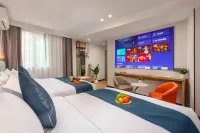 Shangju Garden Hotel (Jianghan Road Pedestrian Street Store) Các khách sạn ở 