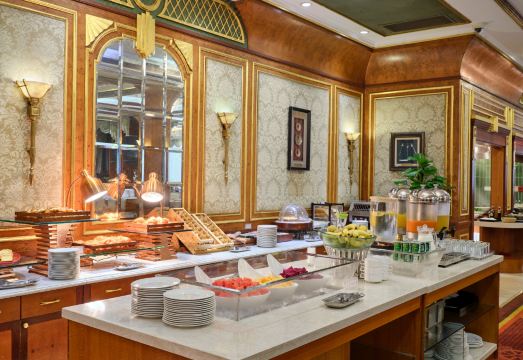 Jin Jiang Park Hotel ShanghaiHotel Overview