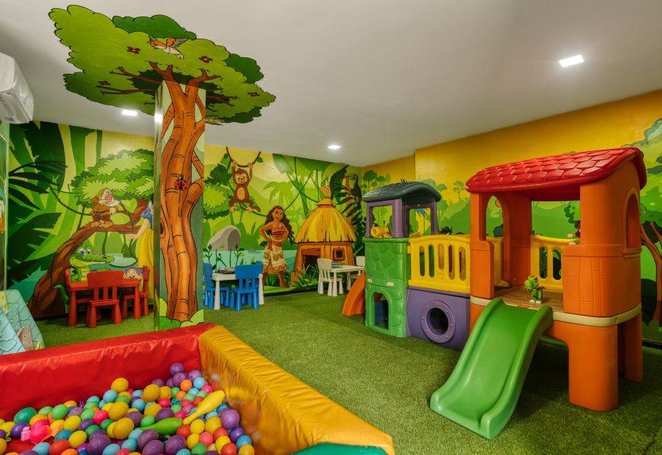 Tuana The Phulin Resort Over view