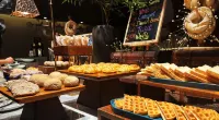 JIAO ZUO STATE GUESTHOUSE - breakfast