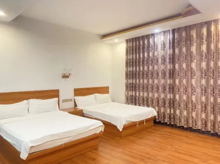 Pingnan Junhui Hotel Отели рядом с достопримечательностью «Beidi Mountain Tourist Area - Viewing Platform»