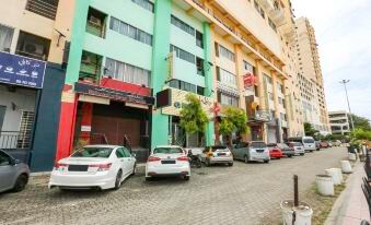 Hotel O G Home Hotel, Kota Bharu, Kelantan.