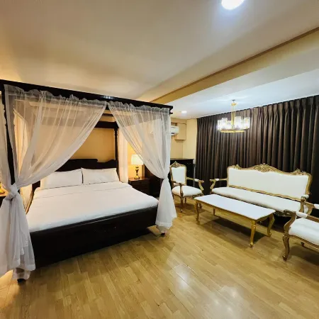 Arzo Hotel Manila Отели рядом с достопримечательностью «Музей Памбата»