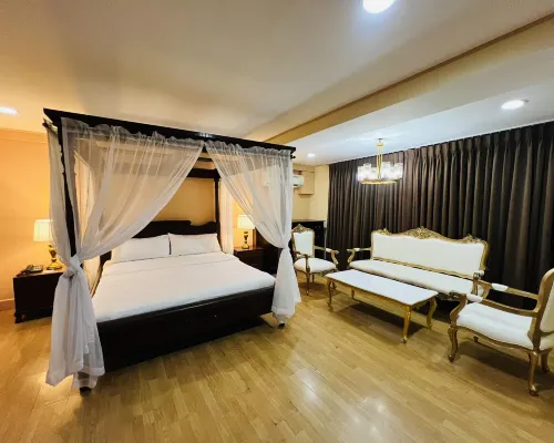 Arzo Hotel Manila Hotel berhampiran Taman Paco