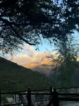 Siguniangshan Xiaozhuang Homestay - วิวภูเขา