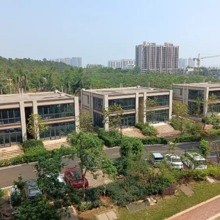 Dilaimei Homestay (Sports Park Branch)