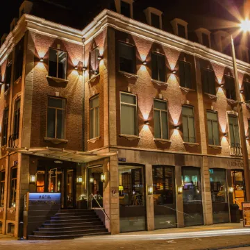 Boutique Hotel Notting Hill Отели рядом с достопримечательностью «Выставка «Тайны тела. Вселенная внутри»»
