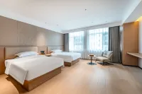 Honghua Hotel (Hanjiang Shiquan Branch)