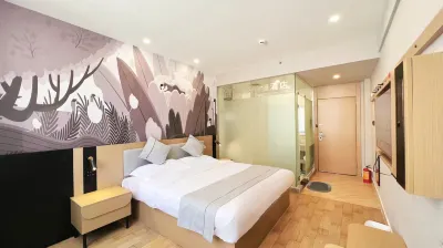 Sanya Shankee Hotel (Sanyawan Yemeng Changlang) Hotel di Sanya